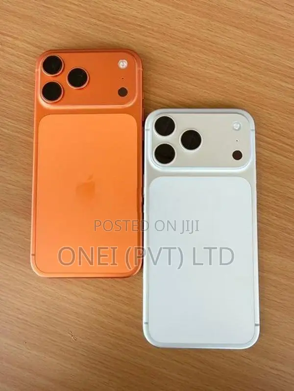 Apple iPhone 17 Pro Max 256GB (Used)