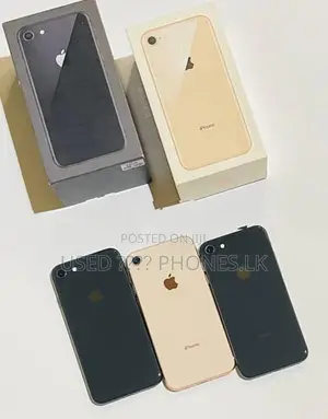 Apple iPhone 8 64GB (Used)