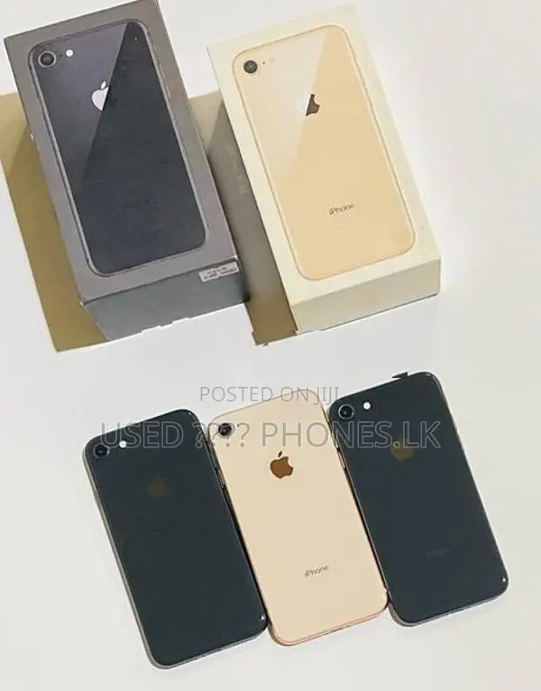 Apple iPhone 8 64GB (Used)