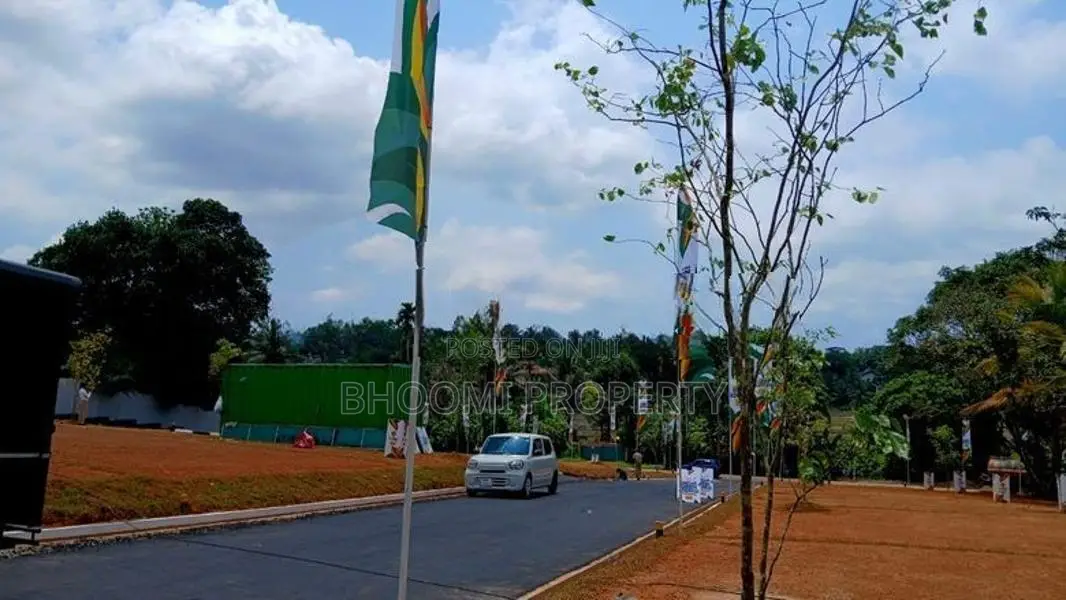 Homagama City Land For Sale D