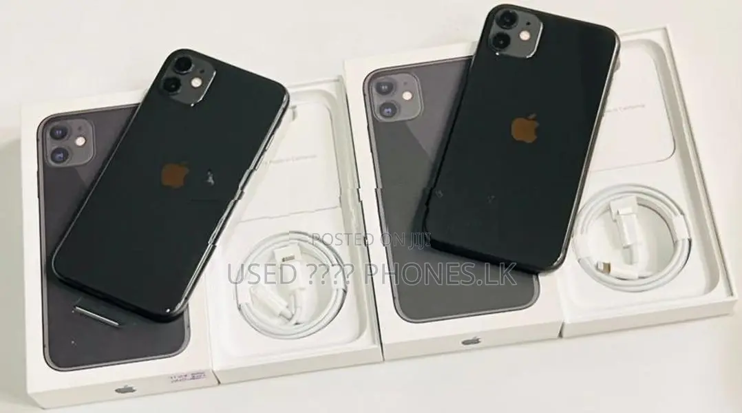 Apple iPhone 11 64GB (Used)