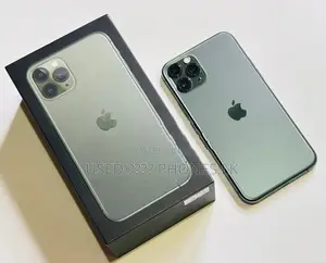Apple iPhone 11 Pro 512GB (Used)