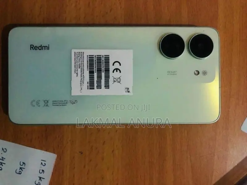 Xiaomi Redmi 13C (Used)