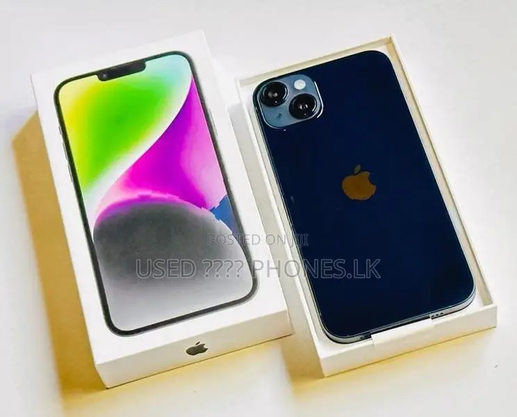 Apple iPhone 14 Plus 128GB (Used)