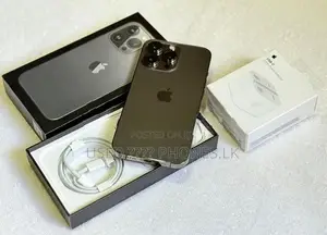 Apple iPhone 13 Pro Space Gray - 128GB (Used)