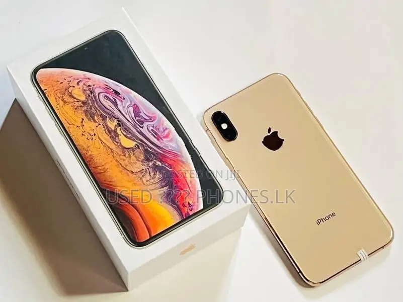 Apple iPhone XS 512GB (Used)