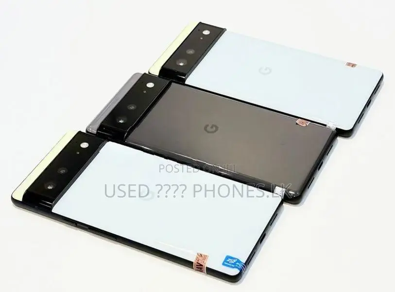 Google Pixel 6 Global | 8GB - 128GB (Used)