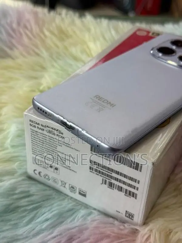 Xiaomi Redmi Note 15 Purple (Used)