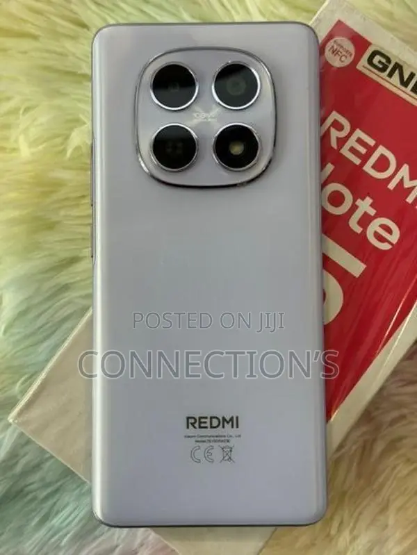 Xiaomi Redmi Note 15 Purple (Used)
