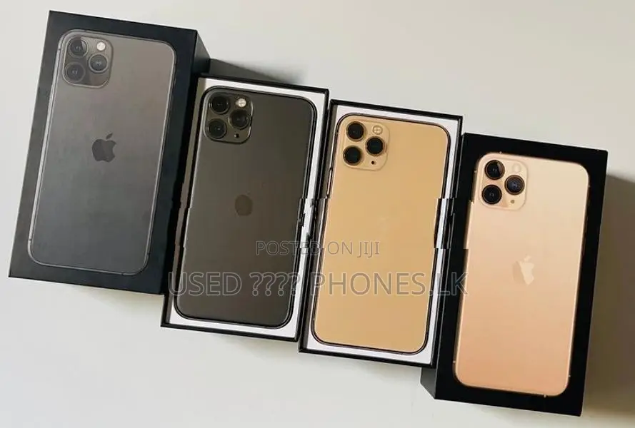Apple iPhone 11 Pro (Used)