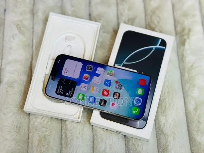 Apple iPhone 16 Pro Max 256GB White (Used)