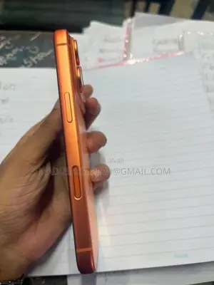 Apple iPhone 17 Pro Orange 256GB (Used)