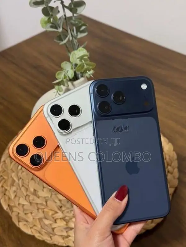 Apple iPhone 17 Pro E sim 256Gb Fullset (Used)