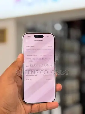 Apple iPhone 17 Pro E sim 256Gb Fullset (Used)