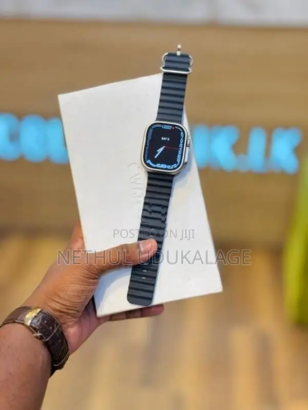 Apple Watch Ultra 49 Mm Gps+cellular with