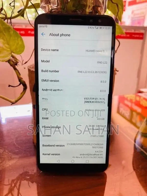 Huawei Nova 2i (Used)