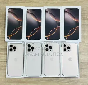 Apple iPhone 16 Pro Max 256GB (Used)