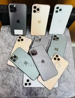 Apple iPhone 11 Pro 256GB (Used)