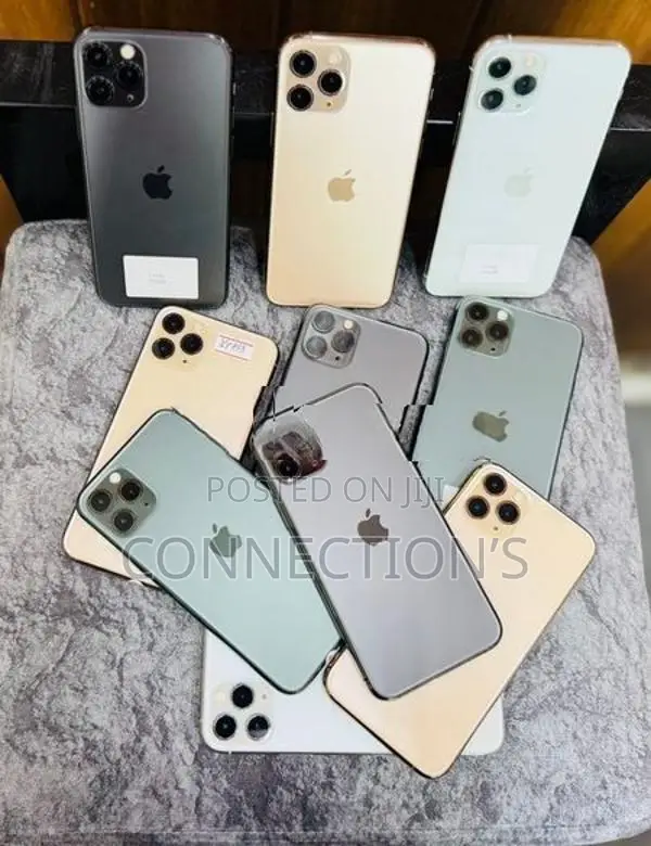 Apple iPhone 11 Pro 256GB (Used)