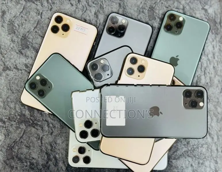 Apple iPhone 11 Pro 256GB (Used)