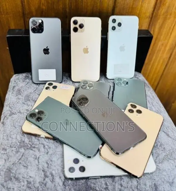 Apple iPhone 11 Pro 256GB (Used)