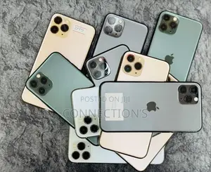 Apple iPhone 11 Pro 256GB (Used)