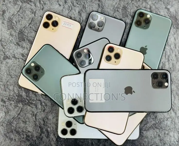 Apple iPhone 11 Pro 256GB (Used)