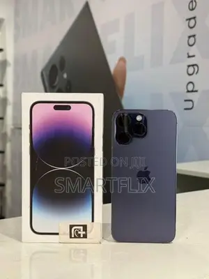 Apple iPhone 14 Pro (Used)