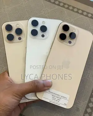 Apple iPhone 16 Pro Max 256GB (Used)