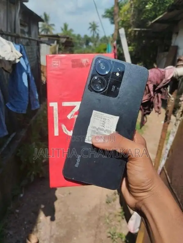 Xiaomi Redmi 13C (Used)