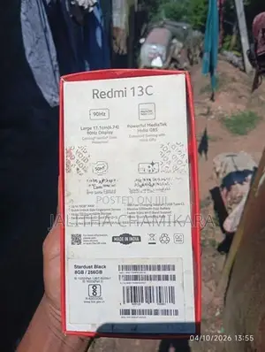 Xiaomi Redmi 13C (Used)
