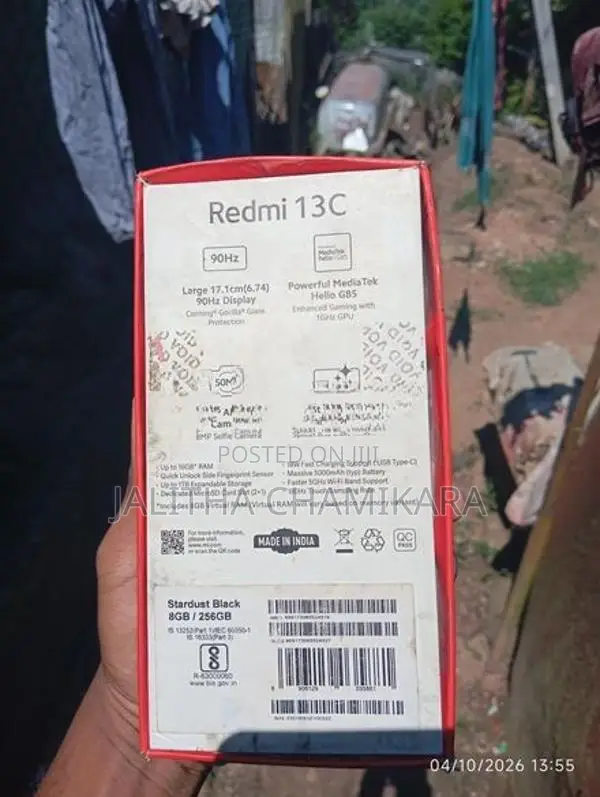 Xiaomi Redmi 13C (Used)