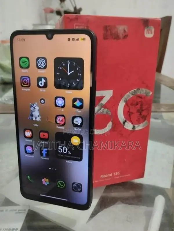 Xiaomi Redmi 13C (Used)