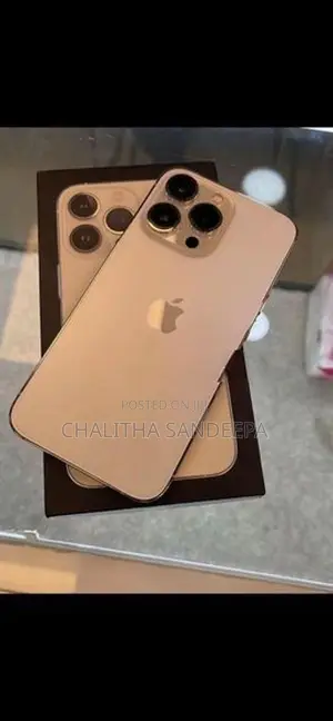 Apple iPhone 13 Pro (Used)