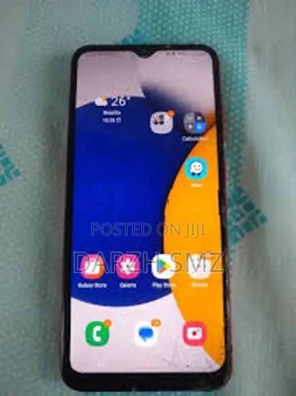 Samsung Galaxy A03 (Used)