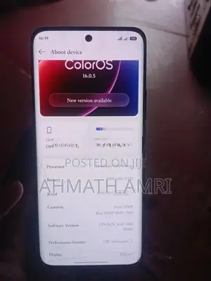 Oppo Reno 12 5G (Used)