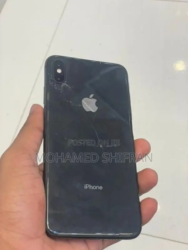 Apple iPhone XS Max 256GB (Used)