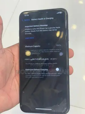 Apple iPhone XS Max 256GB (Used)