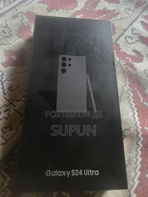 Samsung Galaxy S24 Ultra (Used)