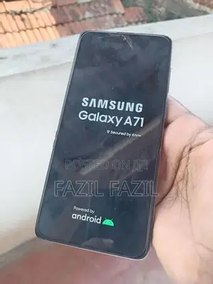 Samsung Galaxy A71 RAM (Used)