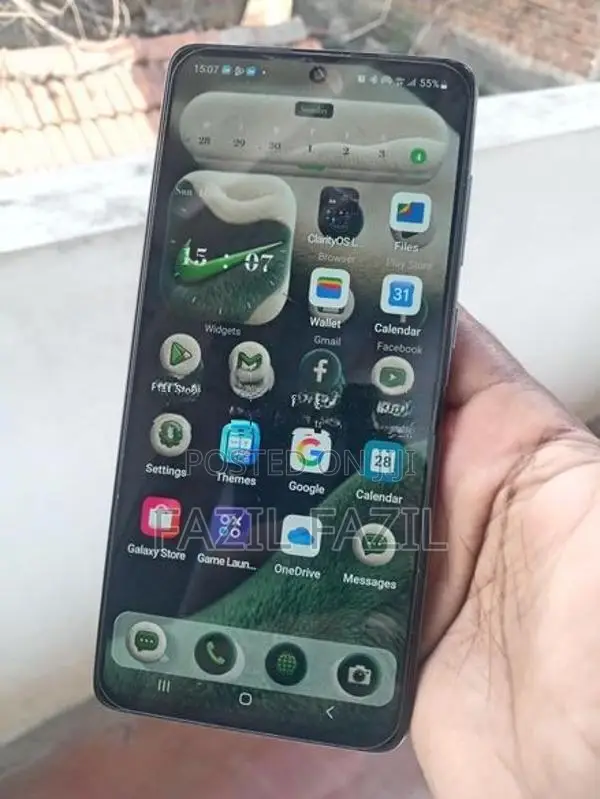 Samsung Galaxy A71 RAM (Used)