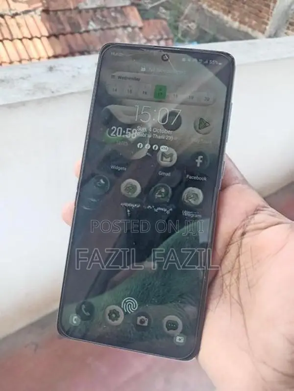 Samsung Galaxy A71 RAM (Used)