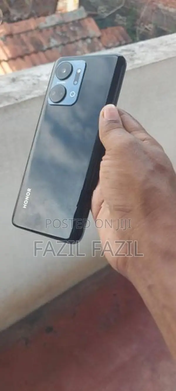 Huawei Honor X7A (Used)
