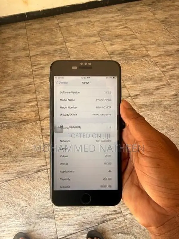 Apple iPhone 7 Plus (Used)