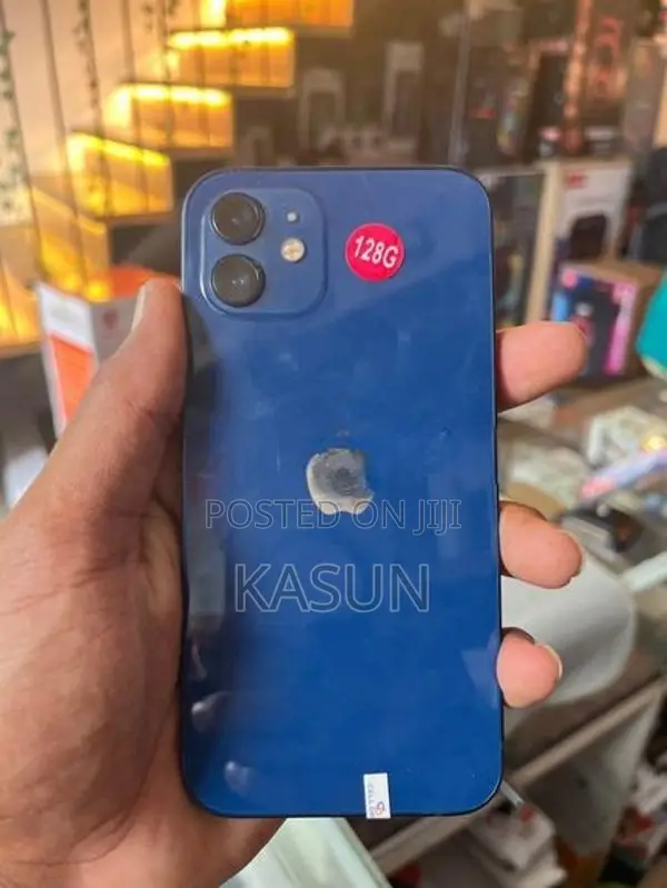 Apple iPhone 12 (Used)