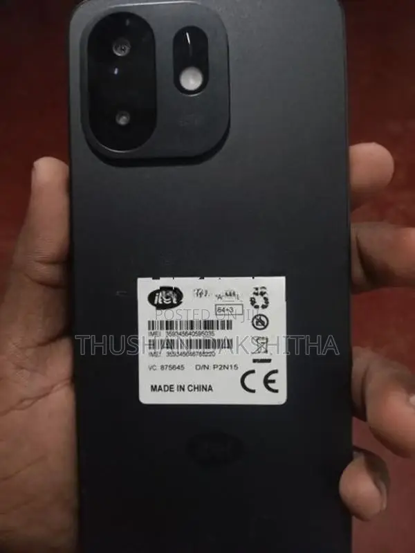 itel (Used)