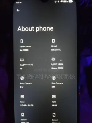 itel (Used)