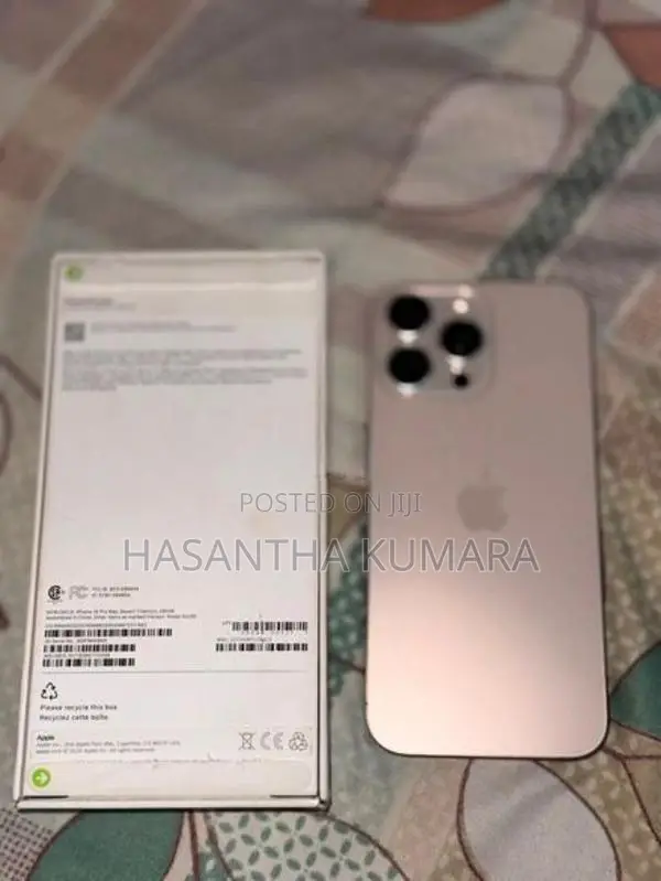 Apple iPhone 16 Pro Max (Used)