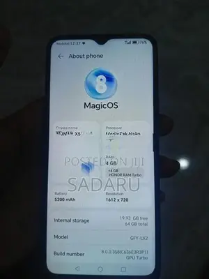 Honor X5b (Used)
