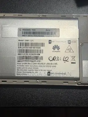 Huawei Y6 (Used)